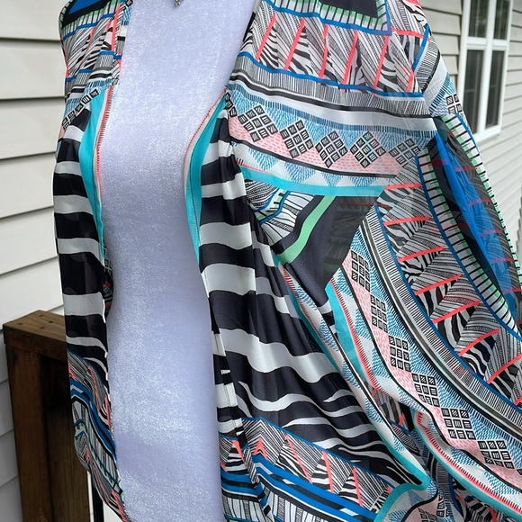 Sheer Coverup by Express - Picture 16 of 16